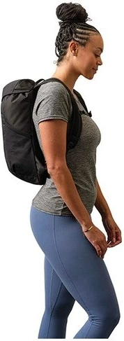 Çantë shpine Gregory Nano Urban 16L, e zezë