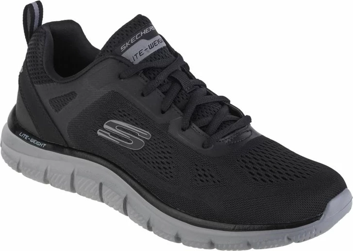 Atlete Skechers lifestyle, të zeza
