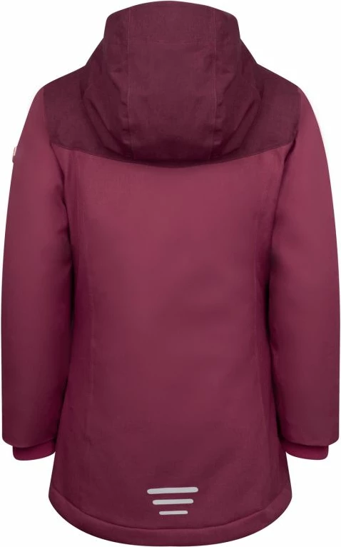 Jakne për femra Trollkids, rozë