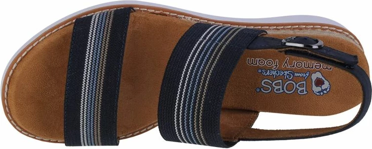 Sandale Skechers për femra, navy blue