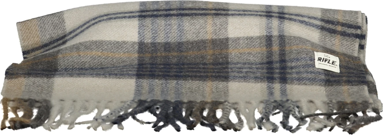 Shall për meshkuj RIFLE, gri