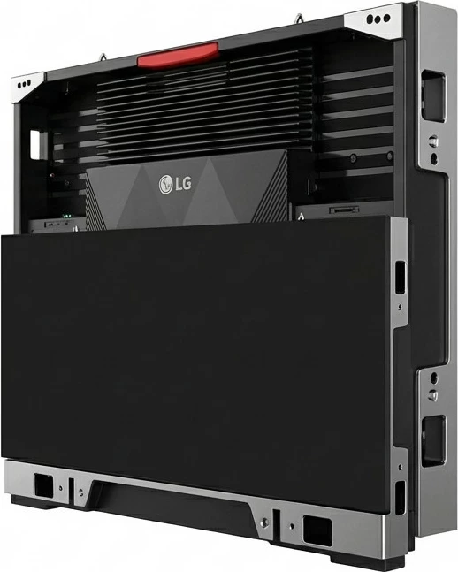 Kabinet ekran LED LG LSBB015 Fine-pitch Essential Series, i zi