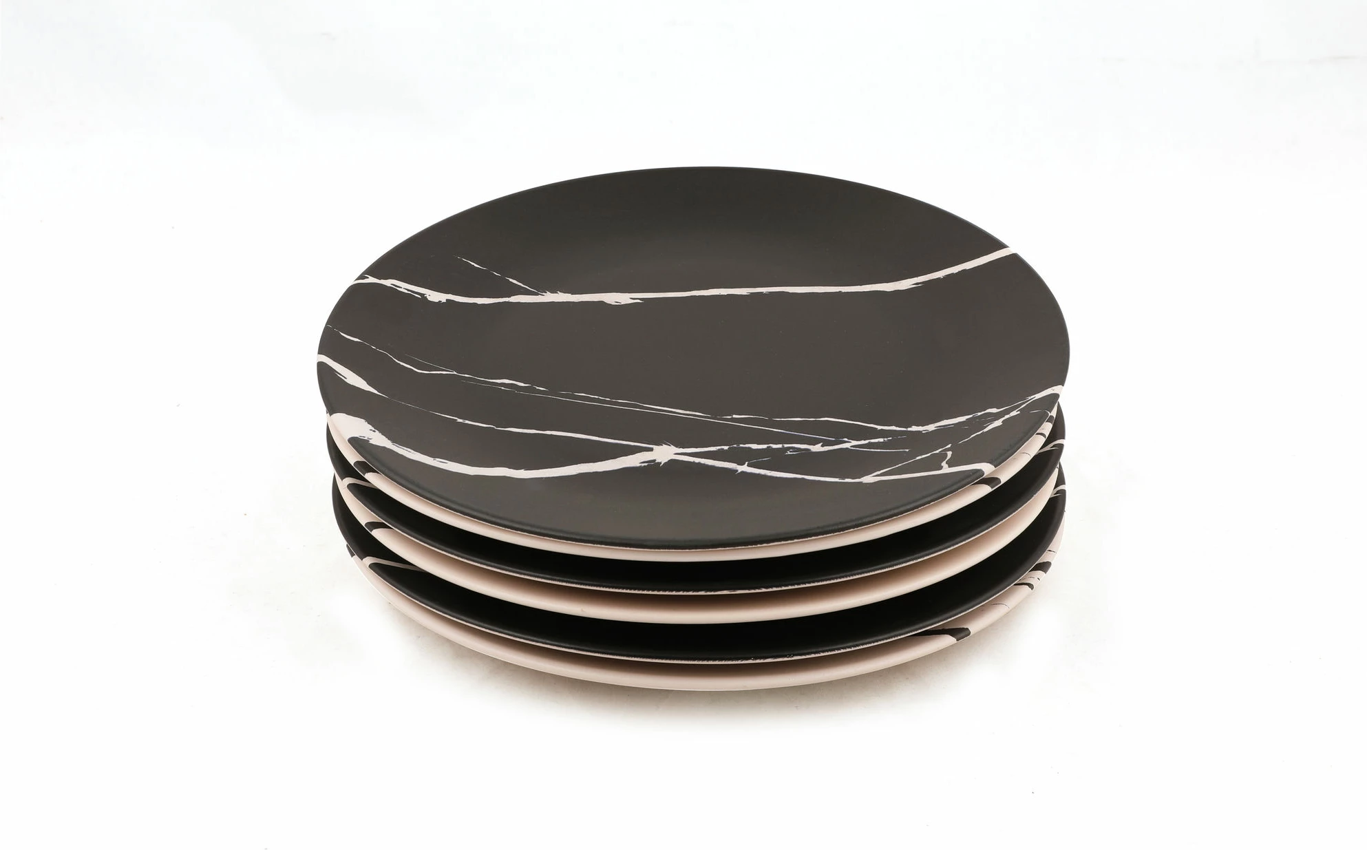 Set pjatash shërbimi (6 copë), Hermia Concept, ST040806F022ADM8500MAS3T00