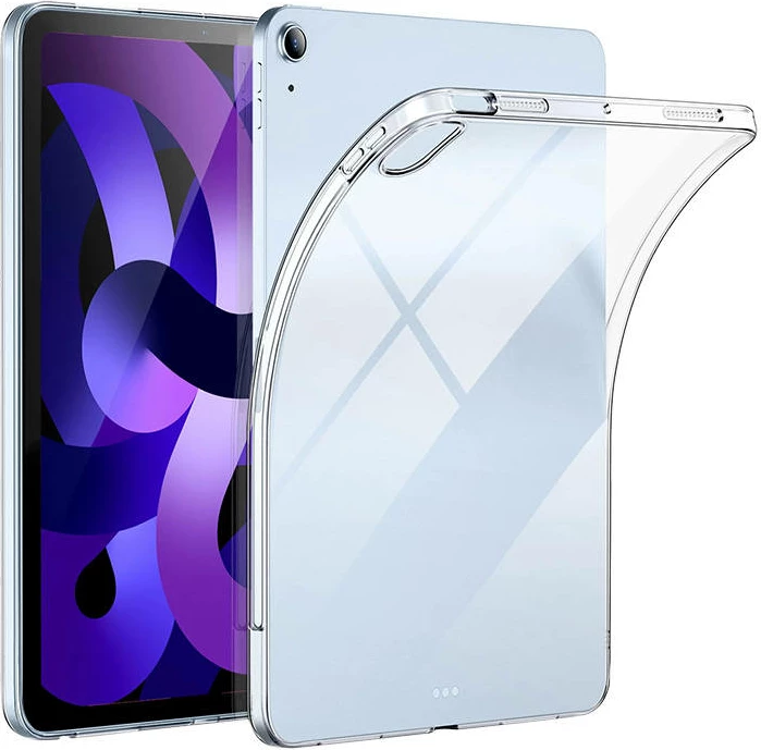 Mbështjellës ESR Project Zero për iPad Air 4/5, Transparent
