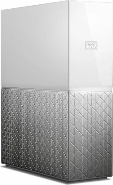 WD My Cloud Home 2TB – Pajisje ruajtjeje personale cloud