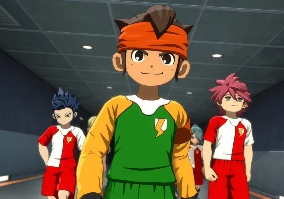 INAZUMA ELEVEN: Victory Road Deluxe Edition Global