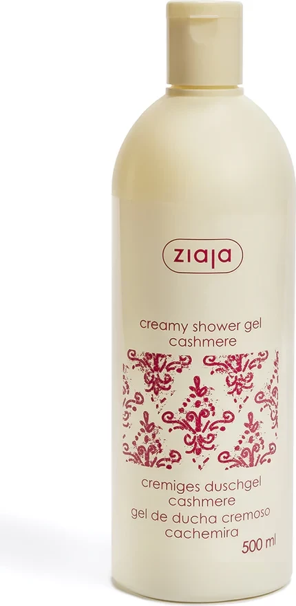 Xhel Dushi Ziaja Cashmere  500 ml 