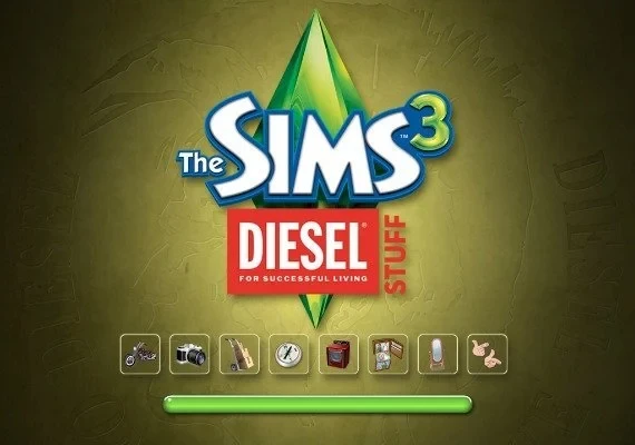 The Sims 3 + Diesel Stuff Global