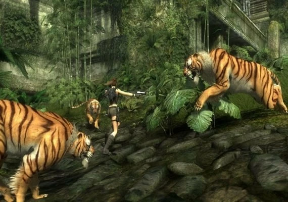 Tomb Raider: Underworld EN/DE/FR/IT/ES Global