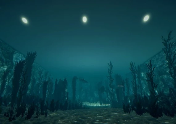 Ultimate Fishing Simulator - Aquariums DLC Global