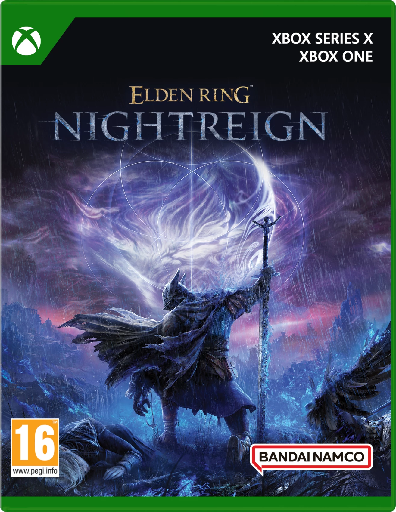 Lojë për Xbox Bandai Namco Elden Ring Nightreign, Xbox Series X/Xbox One