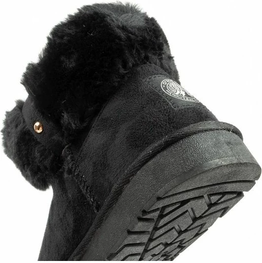 Çizme të shkurta O'Neill për femra, të zeza