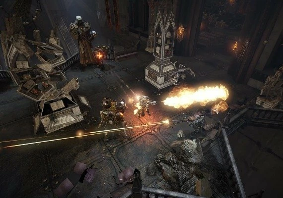 Warhammer 40,000: Inquisitor - Martyr: Sororitas Class DLC Global