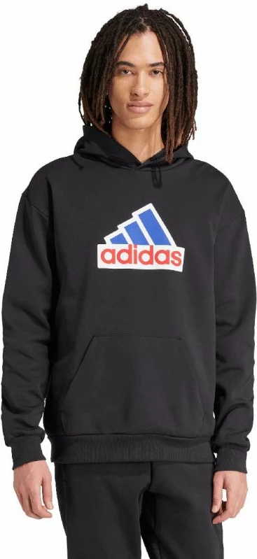 Duks për meshkuj adidas, i zi