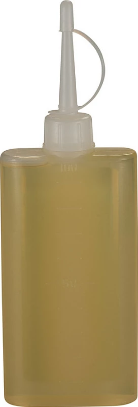 Vaj për zinxhir sharrë Makita, 100 ml, e verdhë
