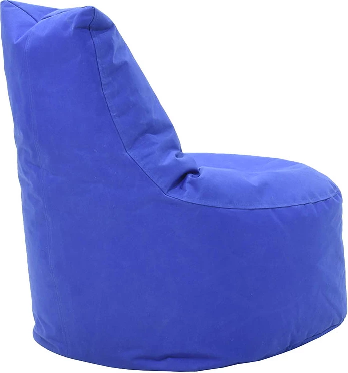 Karrige me qese Norm, material i papërshkueshëm nga uji, ngjyrë blu