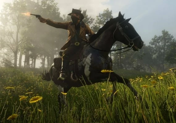 Red Dead Redemption 2 Global