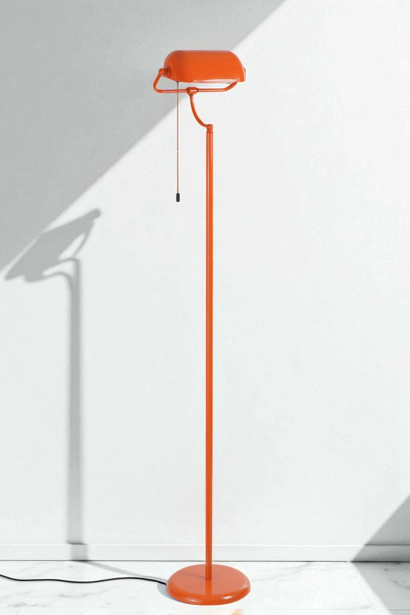 Llambë dyshemeje Opviq, portokalli, 8964-4