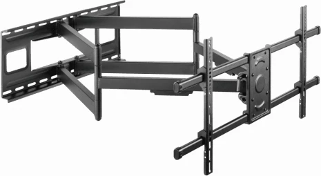 Mbajtës lëvizës me pjerrtësi për TV Sbox, 43"-90"