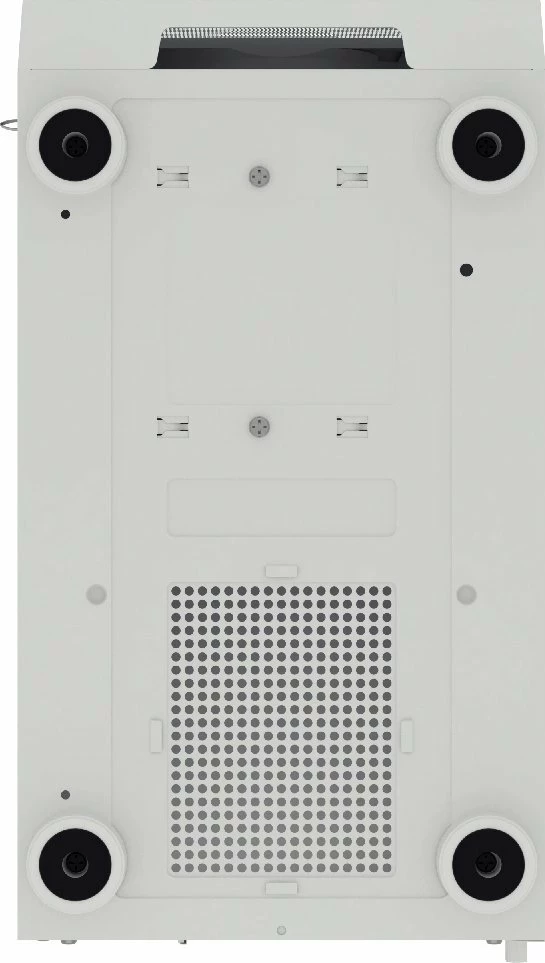 Kasë Krux Vako KRXD005 Midi Tower ATX RGB, e bardhë