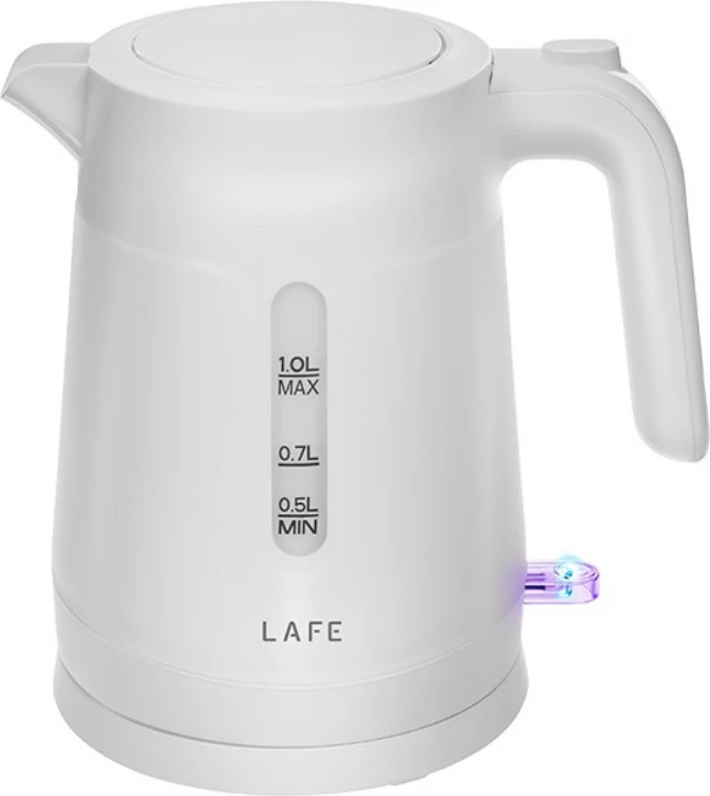 Zjerrës uji elektrik, Lafe, Essential S LAFCZA47544, 1 L, 1500 W, plastikë, i bardhë