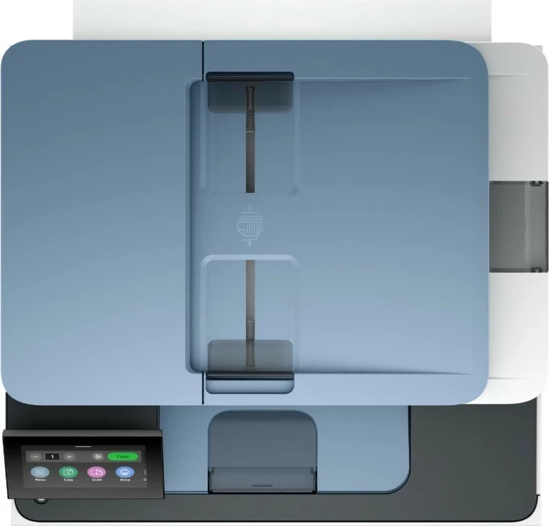Printer multifunksional HP Color LaserJet Pro 3302fdw, laser, Wi-Fi, printim ngjyrë, A4