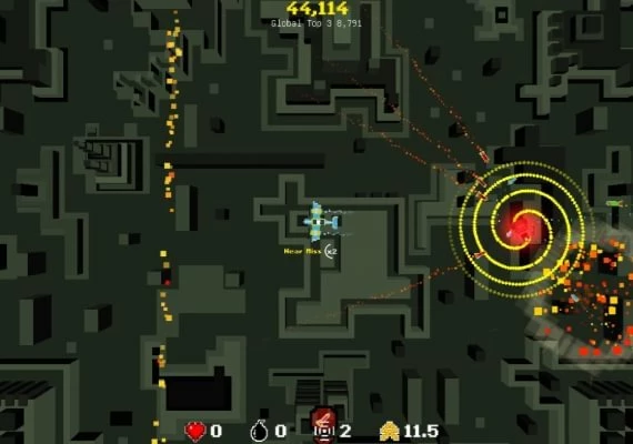 Thunder Chase Global