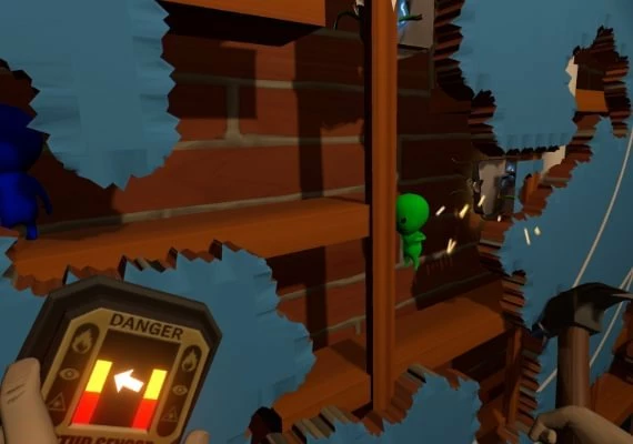 Takelings House Party VR EN Global