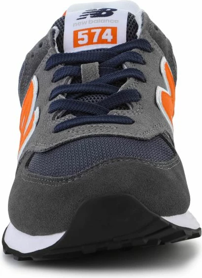 Atlete për meshkuj New Balance, gri/kaltër