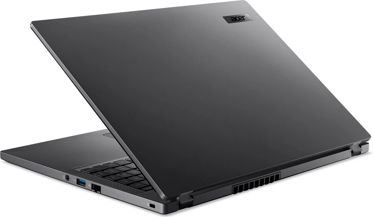 Laptop Acer TravelMate P2 P216-51-G3-TCO-53Q7, Core 5 115U, 32GB RAM Memorje, 512GB SSD, 16" WUXGA, Windows 11 Pro, Steel Grey