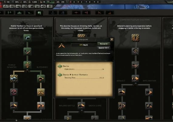 Hearts of Iron IV - Mobilization Pack EN/DE/FR/PL/PT/RU/ES Global