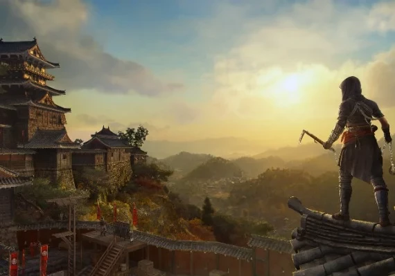 Assassin's Creed: Shadows Deluxe Edition EN Global
