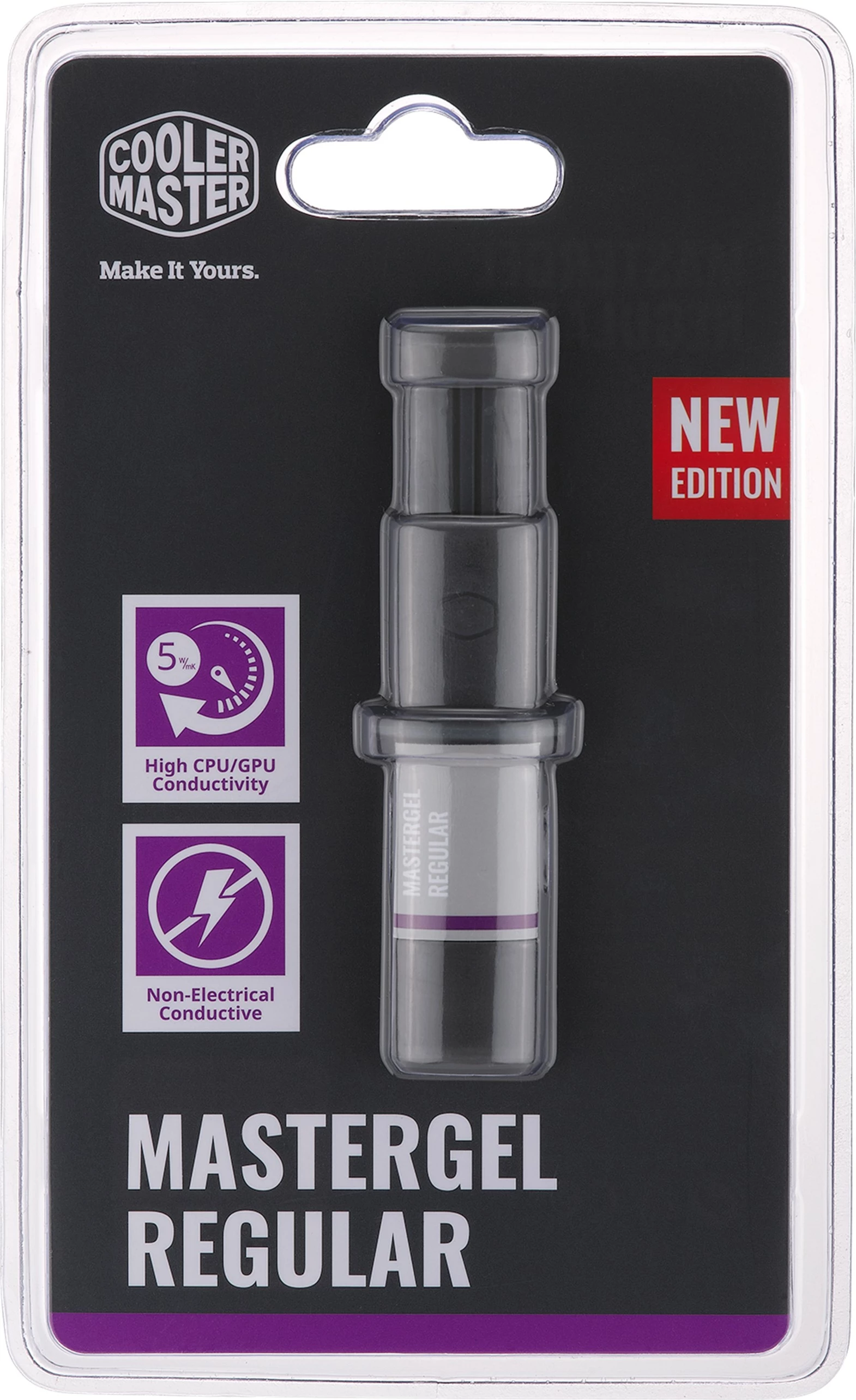 Pastë Termale Cooler Master MasterGel Regular - 12g