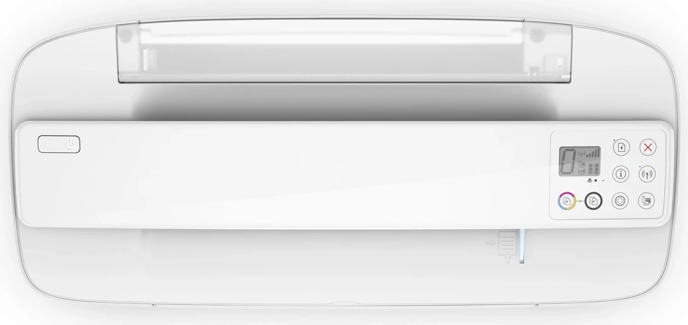 Printer HP DeskJet 3750, Wi-Fi, Apple AirPrint, i bardhë