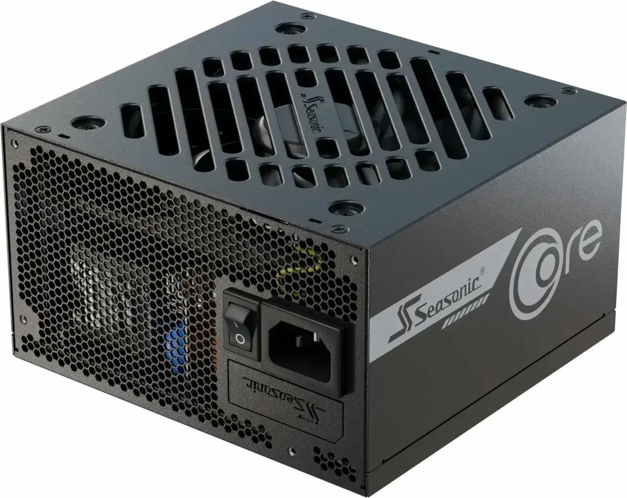 Furnizues energjie SeaSonic Core GX ATX 3 650W, 80 Plus Gold, modular i plotë, i zi