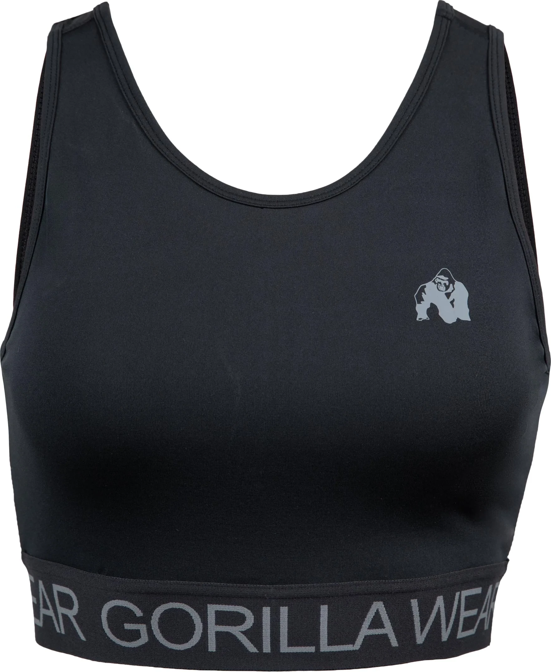 Osseo Crop Top - Black [Madhësia: M]