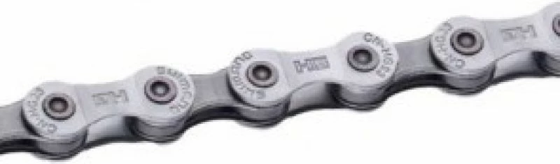 Zinxhir biçiklete Shimano, gri