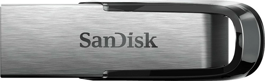 USB SanDisk Ultra Flair, 256 GB, USB Type-A, 3.2 Gen 1, 150 MB/s, E zezë, Argjend