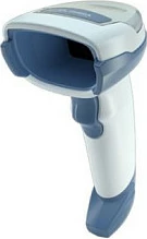 Skaner barkodi Zebra DS4608-HC, Healthcare, bardhë/blu