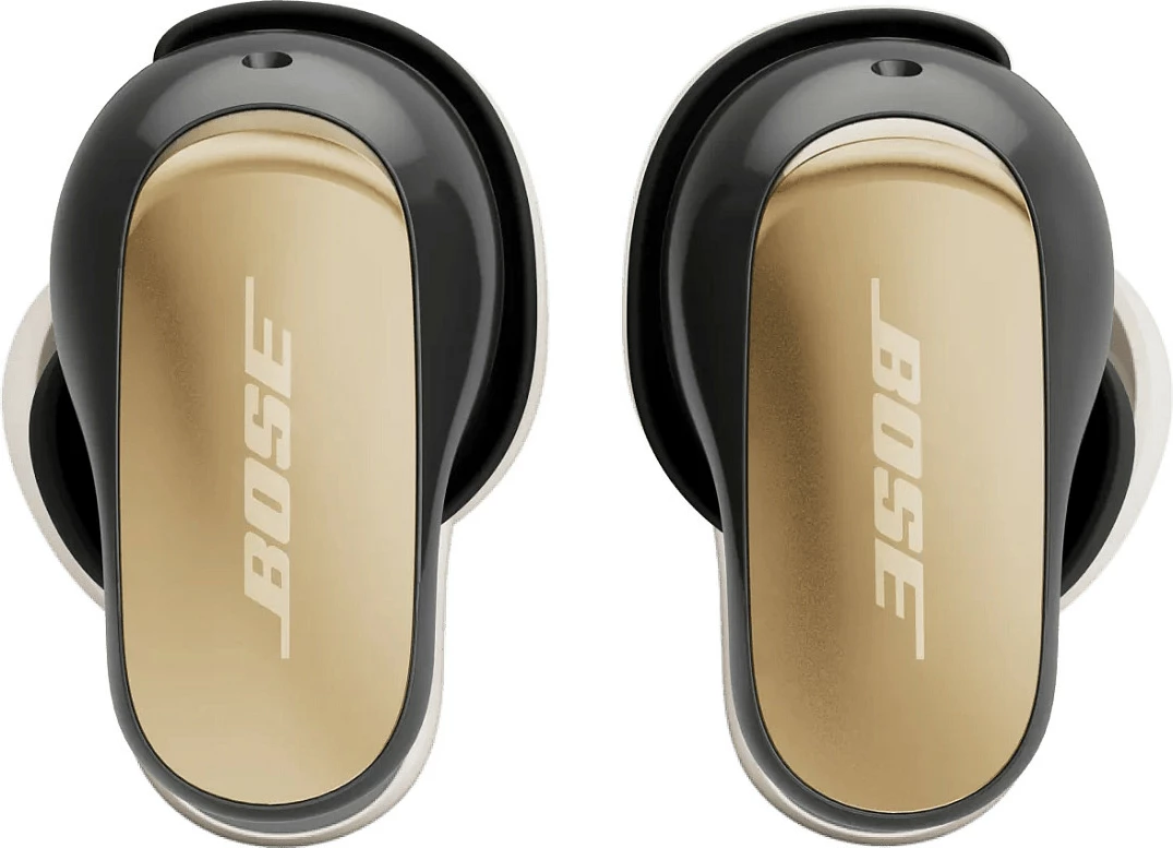 Kufje Bose QuietComfort Ultra Earbuds 2nd Gen, Bluetooth, noise canceling, Desert Gold