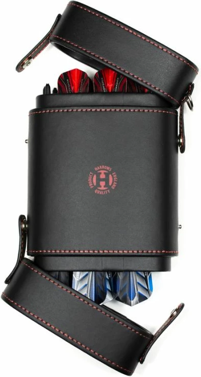 Kuti për shigjeta dart Harrows