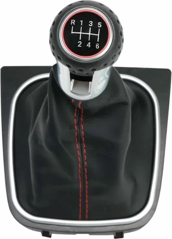 Doreze Nderr Shp Vw Golf V, Vi, Jetta V, Vi Red 6shp