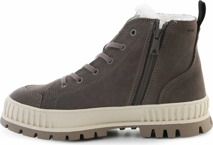 Çizme Palladium, gri