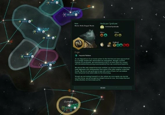 Stellaris: Overlords DLC Global