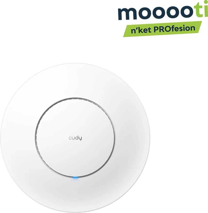 AC1200 Gigabit Wireless Access Point with PoE Adapter