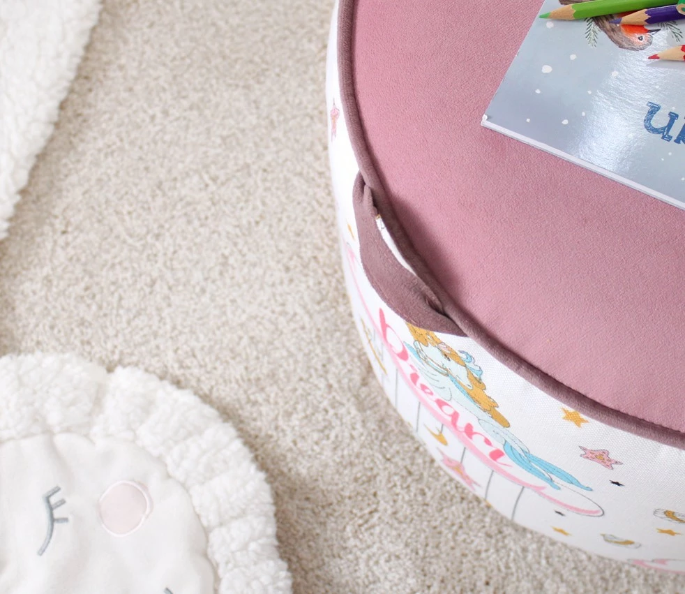 Karrige me krahë për fëmijë, Lodie, shumëngjyrëshe