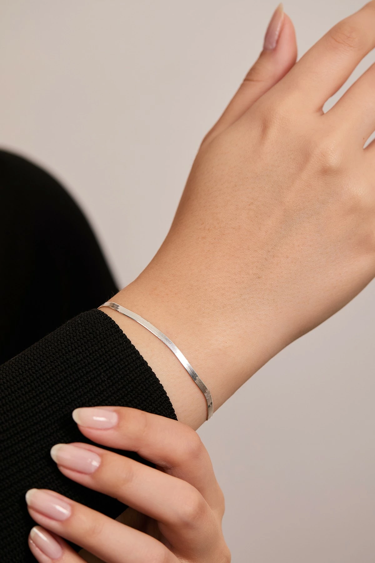 Byzylyk argjendi Elika Silver, ELKMD50255G