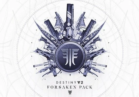 Destiny 2 - Forsaken Pack DLC Global