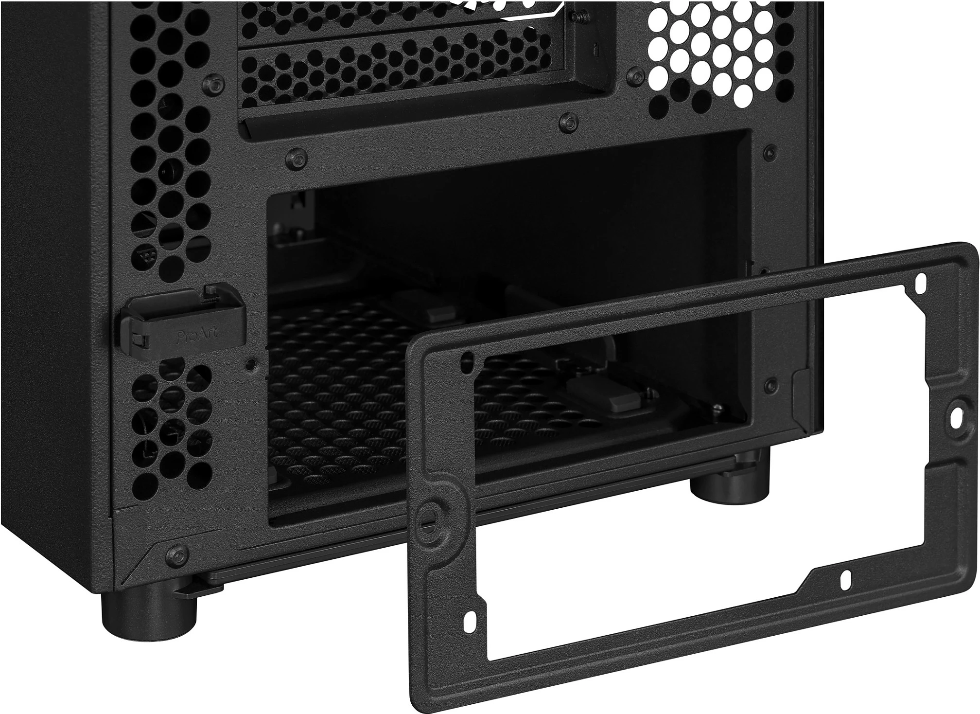 Kasë ASUS ProArt PA401, Tower ATX, PWM, e zezë