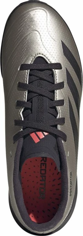 Atlete futbolli adidas fëmijë, të zeza-gri